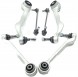 Denckermann F30 ZAW P DKM МАЯТНИКИ КРІПЛЕННЯ ПЕРЕДНІ BMW F20 F21 F22 F30 F31 F32 F34 F36