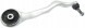 Denckermann F30 ZAW P DKM МАЯТНИКИ КРІПЛЕННЯ ПЕРЕДНІ BMW F20 F21 F22 F30 F31 F32 F34 F36