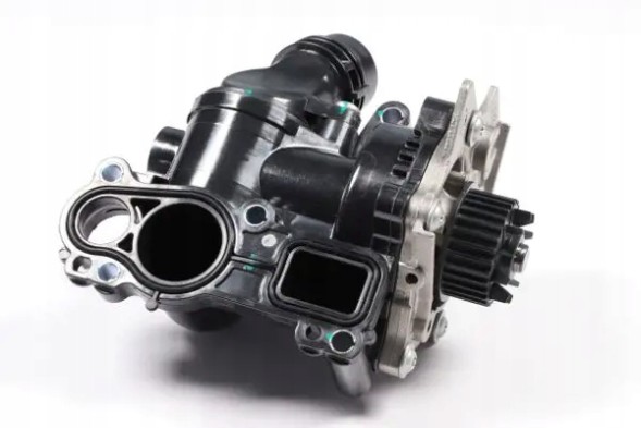 HEPU P682P Водяний насос р682р hepu audi a5 b8