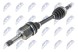 NTY NPW-PL-065 Nty npw-pl-065 привідна піввісь
