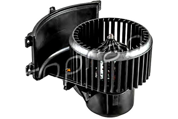 Topran TOP113 721/RS7 Двигун повітродувки vw t5 03- topran