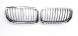 Китай ZDF5645 Решітка радіатора хром для BMW E90 E91 08-12 LIFT, комплект