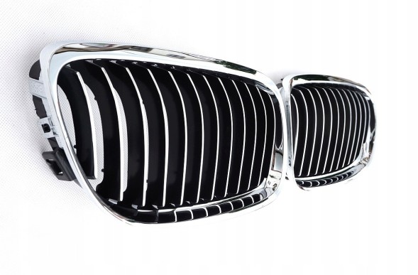 Китай ZDF5645 Решітка радіатора хром для BMW E90 E91 08-12 LIFT, комплект