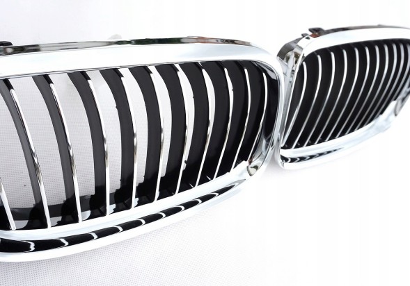 Китай ZDF5645 Решітка радіатора хром для BMW E90 E91 08-12 LIFT, комплект