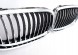 Китай ZDF5645 Решітка радіатора хром для BMW E90 E91 08-12 LIFT, комплект