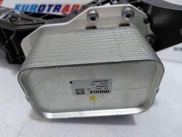 BMW OE 8580415 03 BMW G01 G20 G23 G26 G30 G42 B47B B47D КОРПУС МАСЛЯНОГО ФІЛЬТРА 8580415