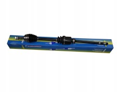 GRESA Піввісь приводна права Citroen C4 Cactus C5 Aircross P 508 T6195 9811176480