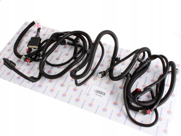 FRANTIS 100442004M 1004420-04-M FRT ДЖГУТ ПЕРЕДНЬОГО БАМПЕРА ДЛЯ ПАРКУВАЛЬНИХ ДАТЧИКІВ PDC TESLA S 1004420-04-M