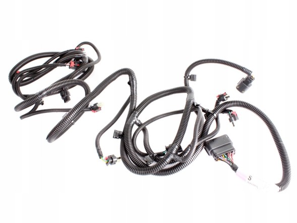 FRANTIS 100442004M 1004420-04-M FRT ДЖГУТ ПЕРЕДНЬОГО БАМПЕРА ДЛЯ ПАРКУВАЛЬНИХ ДАТЧИКІВ PDC TESLA S 1004420-04-M