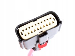 FRANTIS 100442004M 1004420-04-M FRT ДЖГУТ ПЕРЕДНЬОГО БАМПЕРА ДЛЯ ПАРКУВАЛЬНИХ ДАТЧИКІВ PDC TESLA S 1004420-04-M
