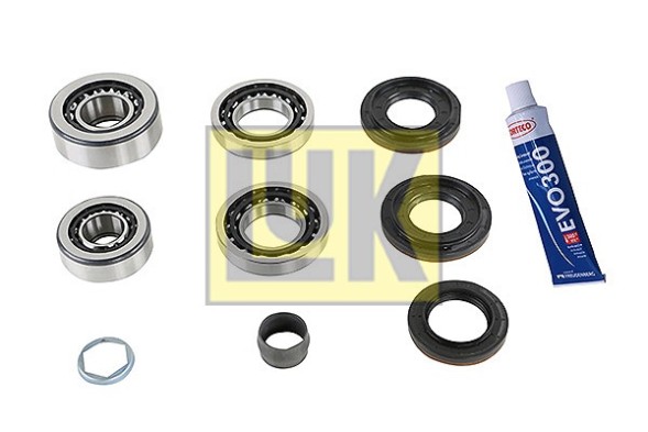 V-maxzone Part VIC-172639 Ремкомплект диференціала 462 0148 10 для BMW 1 (E81), 1