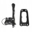 Китай RV-01E6-BK-3 Перемикач короткий Revin Street Audi A6 C4/C5/C6 Speed 6 чорний
