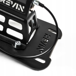 Китай RV-01E6-BK-3 Перемикач короткий Revin Street Audi A6 C4/C5/C6 Speed 6 чорний