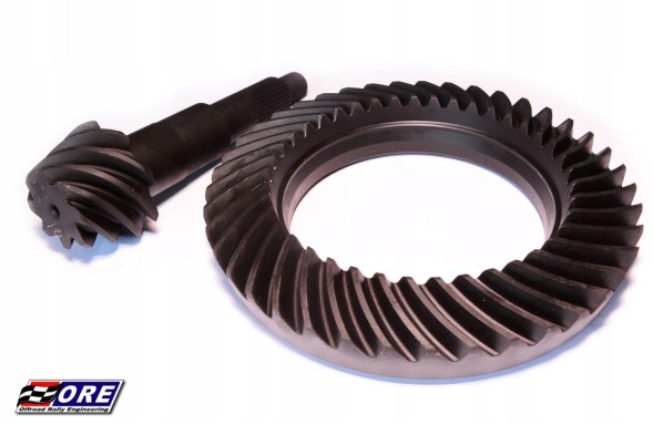 HF HF5-1T ПЕРЕДАЧІ ЗАДНЬОГО МОСТА 4,875 NISSAN ПАТРУЛЬ Y60 Y61