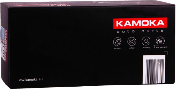 Kamoka 5020326 Вал приводу, привід осі