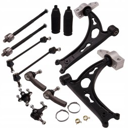 REC ZW/P/A/V/R20 КОМПЛЕКТ РУЧІВ VW GOLF V VI PLUS КОМПЛЕКТ