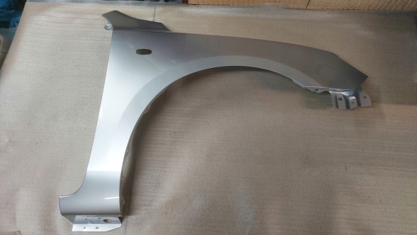 ALEX 6504-04-3476314P Mazda 3 03-09р. Крило праве хетчбек 22V ЦИНК