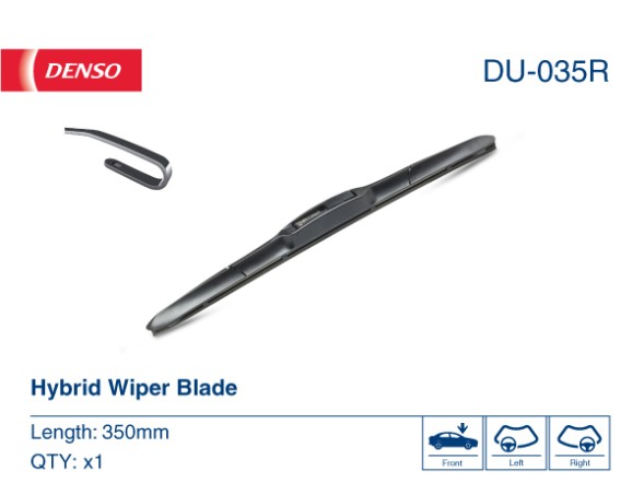 DU 035R DENSO Склоочисник