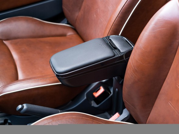 Rati V00314 Підлокітник з адаптером для seat mii, 2011-2020, arm2-black