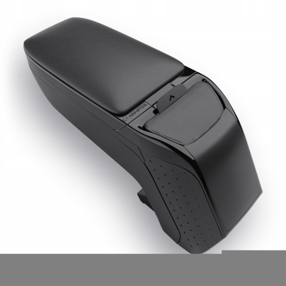 Rati V00314 Підлокітник з адаптером для seat mii, 2011-2020, arm2-black