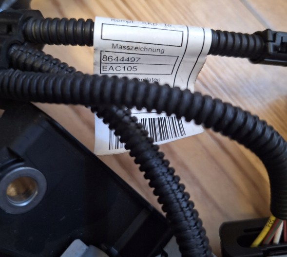BMW OE 12518644496 8644496 8625305 12518617697 8617697 8655214 8644497 8617703 8643380 BMW MINI F56 B46 F60 F48 X1 X2 джгут двигуна бензин B46 B48