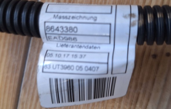 BMW OE 12518644496 8644496 8625305 12518617697 8617697 8655214 8644497 8617703 8643380 BMW MINI F56 B46 F60 F48 X1 X2 джгут двигуна бензин B46 B48