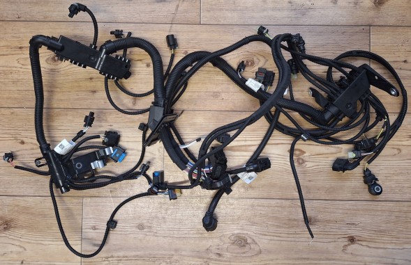 BMW OE 12518644496 8644496 8625305 12518617697 8617697 8655214 8644497 8617703 8643380 BMW MINI F56 B46 F60 F48 X1 X2 джгут двигуна бензин B46 B48
