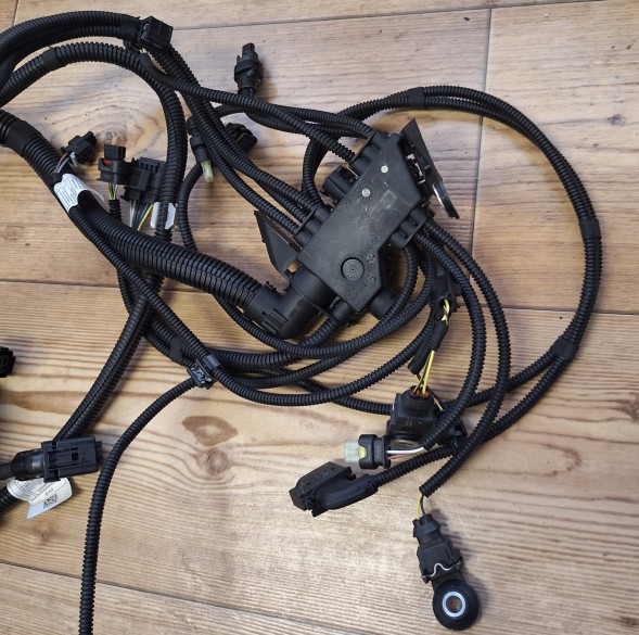 BMW OE 12518644496 8644496 8625305 12518617697 8617697 8655214 8644497 8617703 8643380 BMW MINI F56 B46 F60 F48 X1 X2 джгут двигуна бензин B46 B48