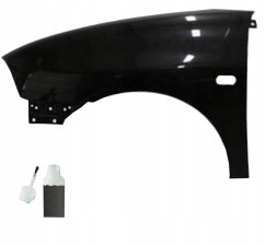 Китай 673001-J Seat IBIZA Cordoba 6L Ocynk kolor LC9Z + lakier zaprawka Крило Seat IBIZA Cordoba 6L Оцинковане колір LC9Z + фарба для підфарбовування
