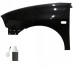 Китай 673001-J Seat IBIZA Cordoba 6L Ocynk kolor LC9Z + lakier zaprawka Крило Seat IBIZA Cordoba 6L Оцинковане колір LC9Z + фарба для підфарбовування