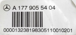Mercedes-Benz OE A1779059004 bokkoo Ключ пульт дистанційного керування mercedes-benz a1779055404
