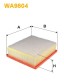 WA9804 WIX FILTERS Фільтр повітряний
