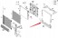 Mercedes-Benz OE A2055050730 Повітряне кермо mercedes a2055050730