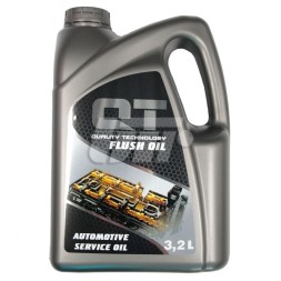 QT00000032 QT OIL Олива промивна QT PROMO 3 2л
