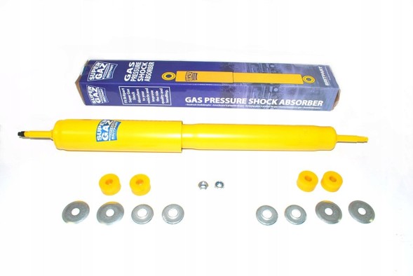 Britpart DC5002L Амортизатор передній LIFT +2'/+50ММ - LAND ROVER DEFENDER/DISCOVERY 1 OFF ROAD