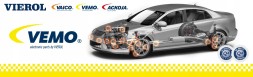Vemo V20-79-0005 Vemo v20-79-0005 регулятор вентилятора обігрівача салону