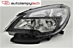 Китай 4533-52DE9442-1172LMLDEM2BM ОПЕЛЬ МОККА 2012-16 ФАРА ЛІВА ЧОРНА