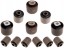 Китай RGX101000 RGX101440 RGX101010 RGX101020 КОМПЛЕКТ ЗАДНІХ ВТУЛОК LANDROVER FREELANDER