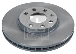 17210 FEBI BILSTEIN Диск гальмівний