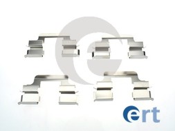 420077 ERT Комплект монтажний колодок