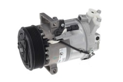 Valeo 813882 Компресор кондиціонера renault captur i, clio iv 0.9/0.9lpg/1.2