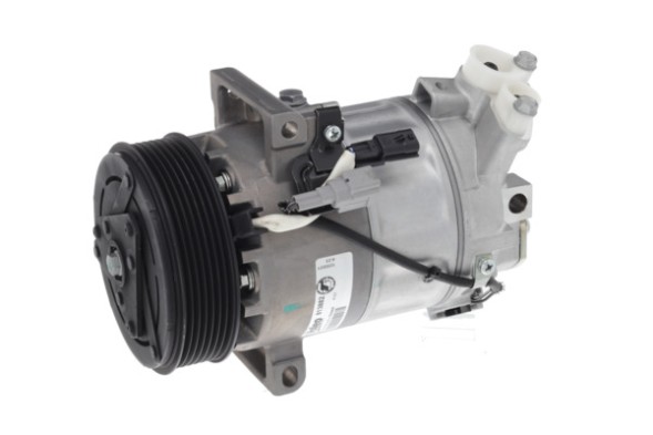 Valeo 813882 Компресор кондиціонера renault captur i, clio iv 0.9/0.9lpg/1.2