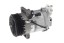 Valeo 813882 Компресор кондиціонера renault captur i, clio iv 0.9/0.9lpg/1.2