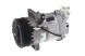 Valeo 813882 Компресор кондиціонера renault captur i, clio iv 0.9/0.9lpg/1.2