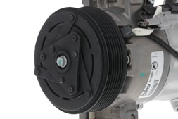 Valeo 813882 Компресор кондиціонера renault captur i, clio iv 0.9/0.9lpg/1.2