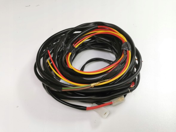 Opel OE Джгут проводів для фаркопа OPEL Vectra C Signum OE 6736195 93171360