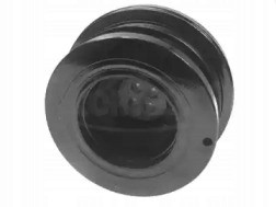 Corteco 21653130 Corteco шків bmw e39/e46 diesel sil.. M57