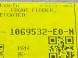 Tesla 1069532-E0-N переднє крило L
