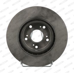 DDF1596 FERODO Диск гальмівний