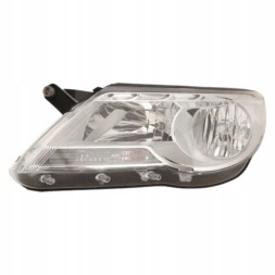 Китай N1EMZ30581 ФАРА ЛАМПА ЛІВА VW TIGUAN І 2008 2009 2010 2011 2012 2013 2014 2015